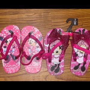 Minnie sandals